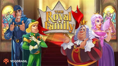 royal family slot
